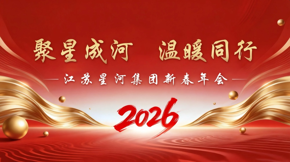 聚星成河，，温暖偕行：江苏旺财28集团2026年新春年会盛放肆行_公司新闻-旺财28